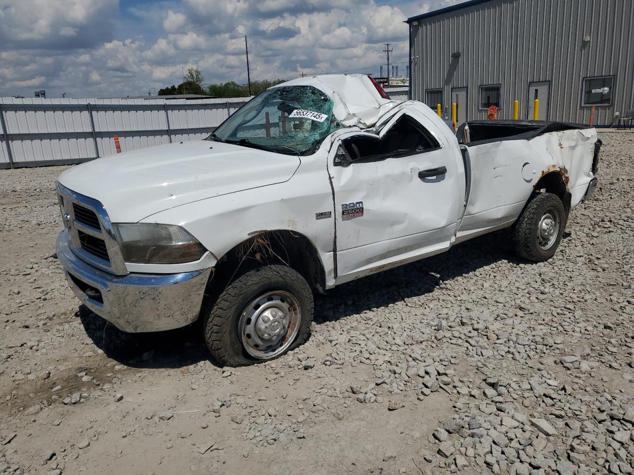 DODGE RAM 2500 ST