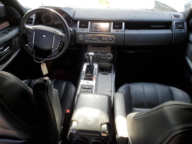 2013 LAND ROVER RANGE ROVE - SALSK2D49DA782450