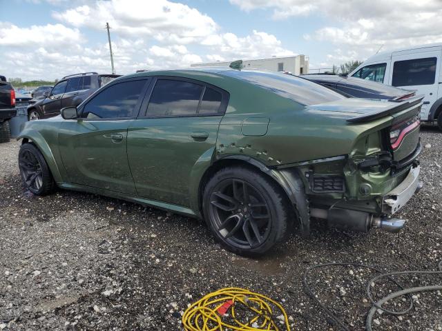 Vin: 2c3cdxgj5nh204129, lot: 55286685, dodge charger scat pack 20222