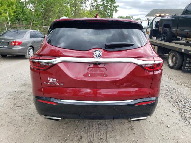 2020 BUICK ENCLAVE ES 5GAERBKW8LJ302161