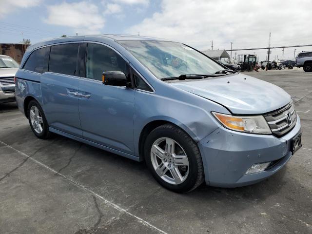 Vin: 5fnrl5h9xcb112552, lot: 58061875, honda odyssey touring 20124