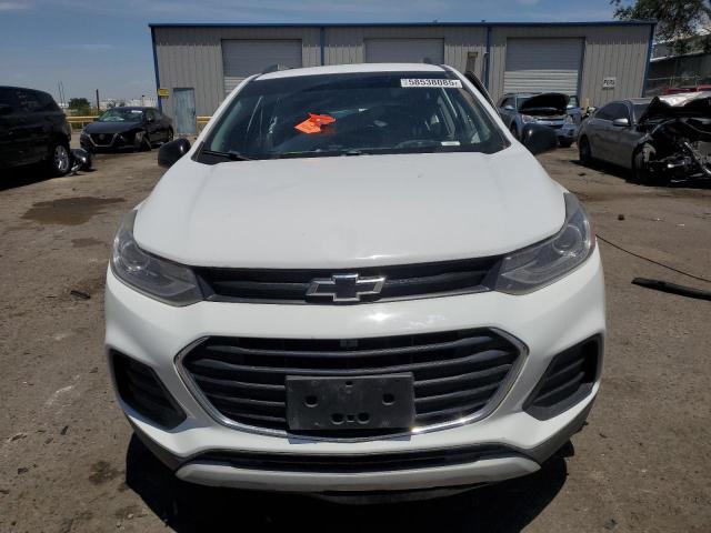 2018 CHEVROLET TRAX 1LT 3GNCJPSB8JL403169