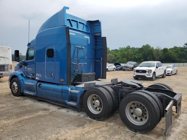 PETERBILT 579 2015 blue tractor diesel 1XPBDP9X3FD256347 photo #4