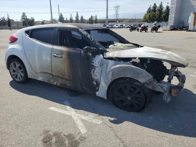 Vin: kmhtc6ad6gu298559, lot: 58246415, hyundai veloster 20164