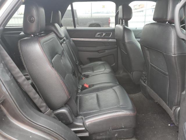 2016 FORD EXPLORER S - 1FM5K8GT7GGB41224