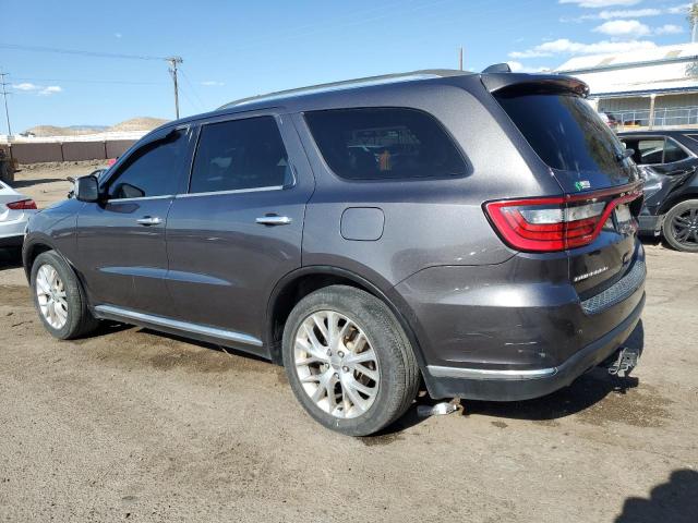 Vin: 1c4rdhag5gc424241, lot: 56720905, dodge durango sxt 20162
