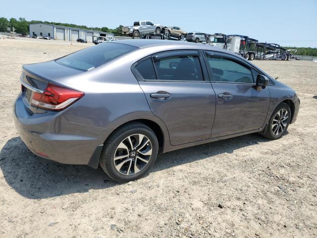 Vin: 19xfb2f80ee056337, lot: 58394755, honda civic ex 20143