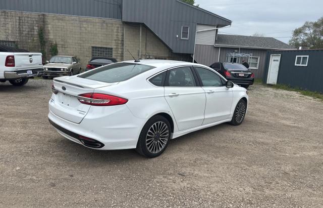 Vin: 3fa6p0k96hr146518, lot: 57852665, ford fusion titanium 20174