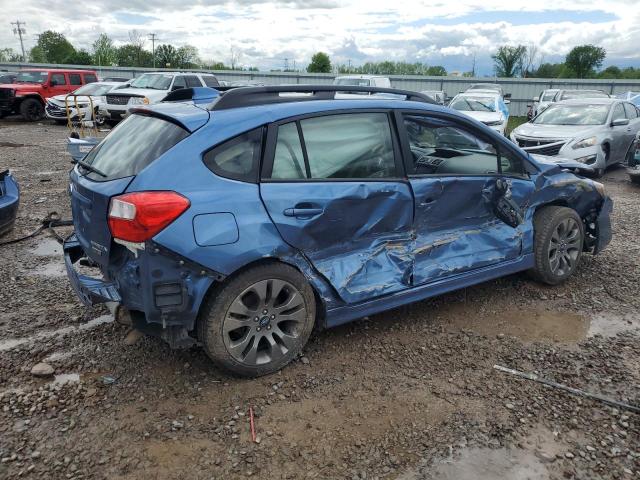 Vin: jf1gpau64gh302598, lot: 58492765, subaru impreza sport limited 20163