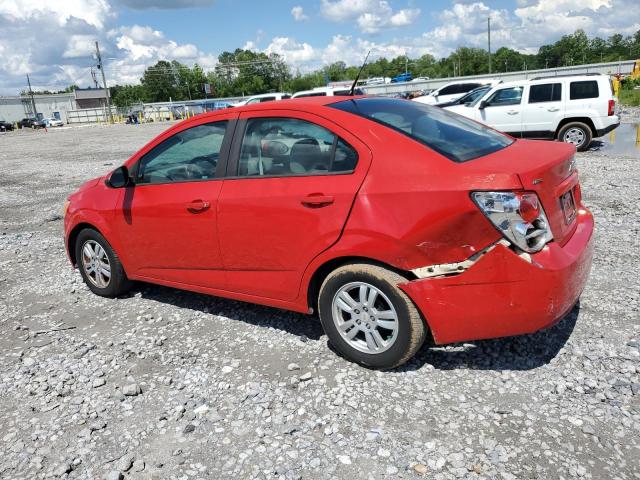 Vin: 1g1ja5sh2c4174661, lot: 56650635, chevrolet sonic ls 20122