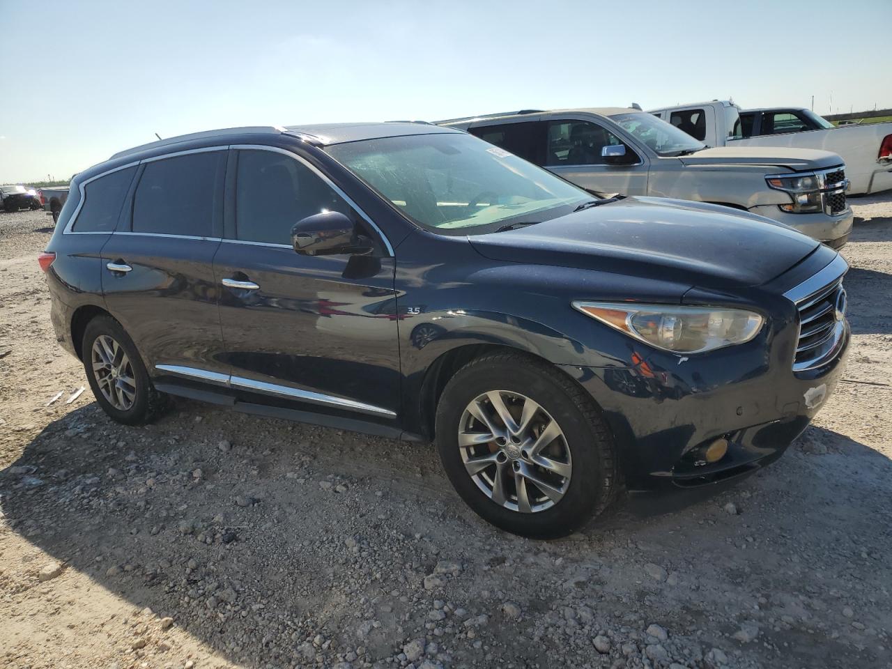 INFINITI QX60 2015