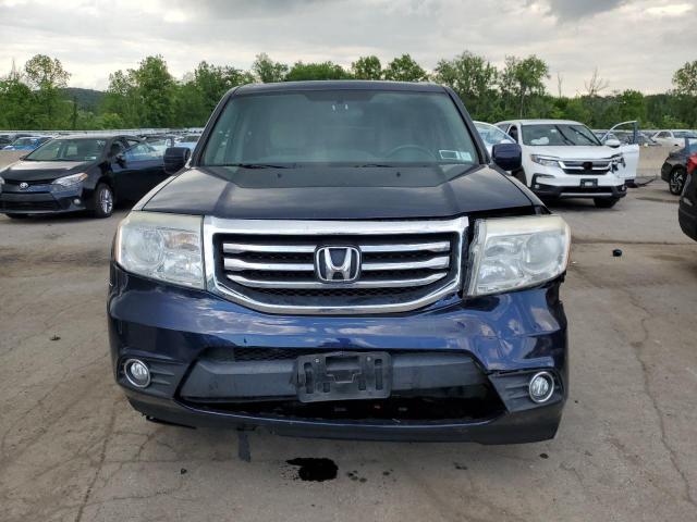 2015 HONDA PILOT EX 5FNYF4H47FB050579