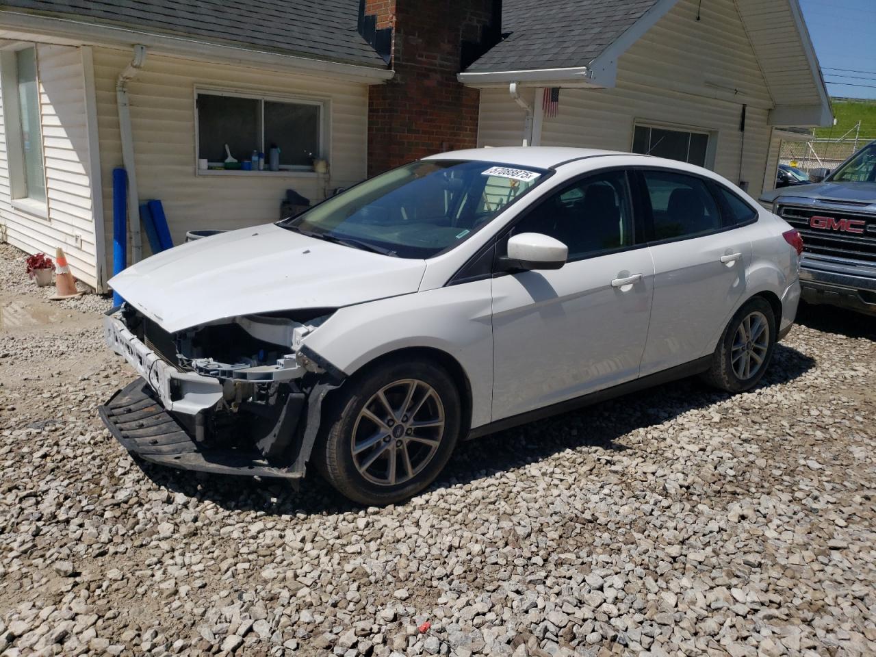 FORD FOCUS SE