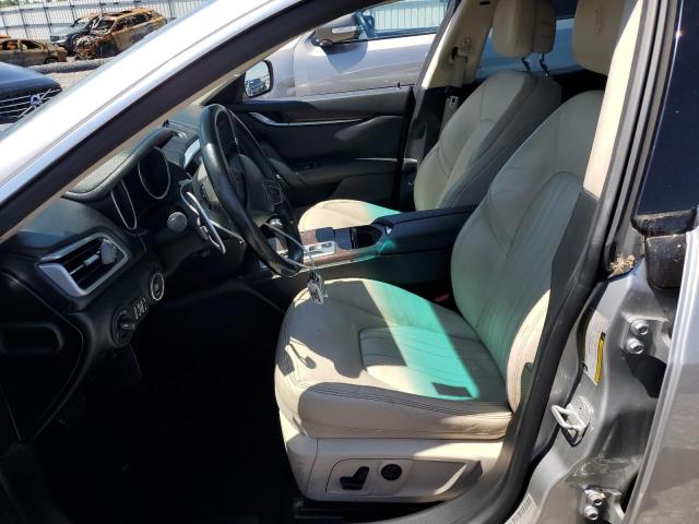 2015 MASERATI GHIBLI S - ZAM57RTAXF1130070