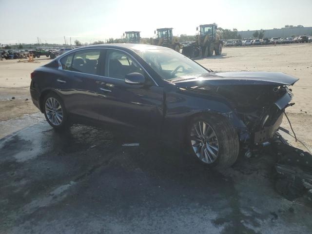 Vin: jn1ev7bp4nm311315, lot: 57082775, infiniti q50 luxe 20224