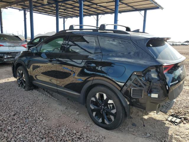 Vin: 5xyk6cdf2rg161190, lot: 56600825, kia sportage x x line 20242
