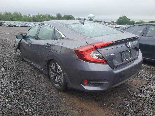 Vin: 19xfc1f71ge210815, lot: 55735675, honda civic exl 20162