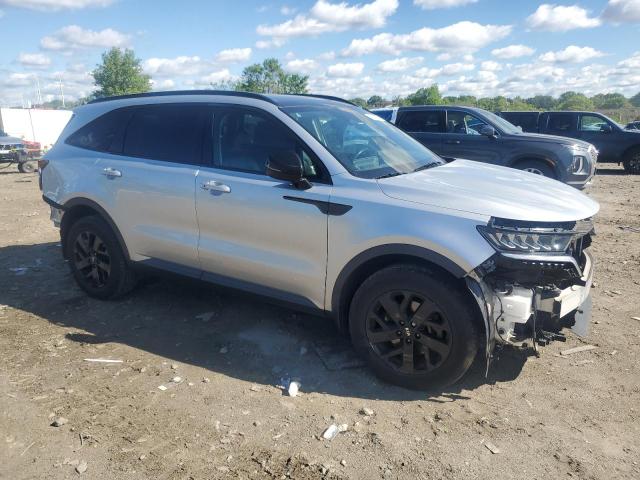 Vin: 5xyrldlc7mg061972, lot: 55946905, kia sorento s 20214