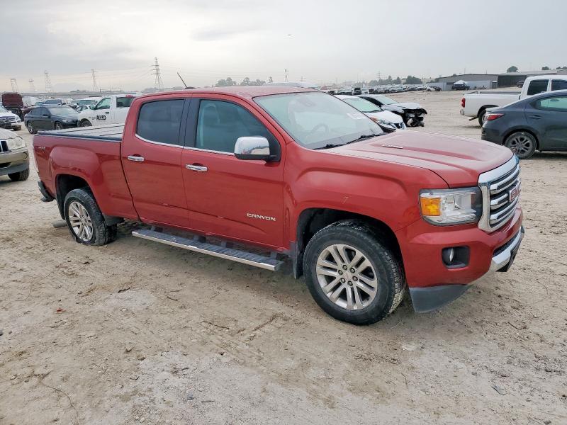 Vin: 1gtp6de15g1189528, lot: 59076615, gmc canyon slt 20164