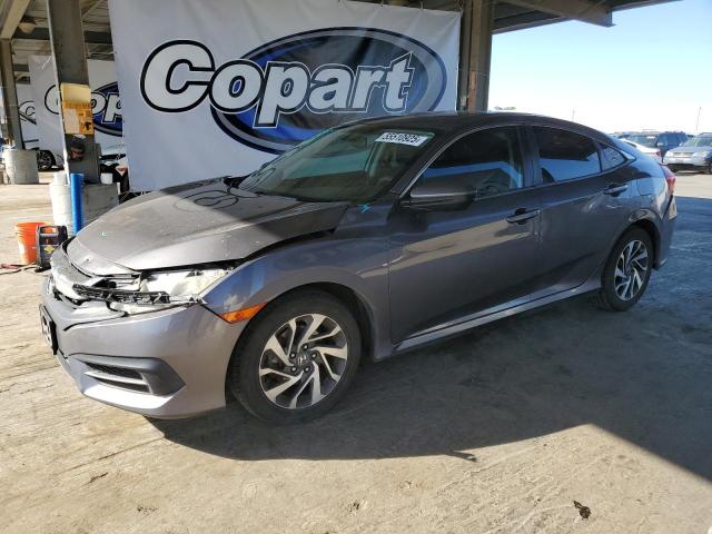 Vin: 19xfc2f71ge220119, lot: 55510925, honda civic ex 2016 img_1