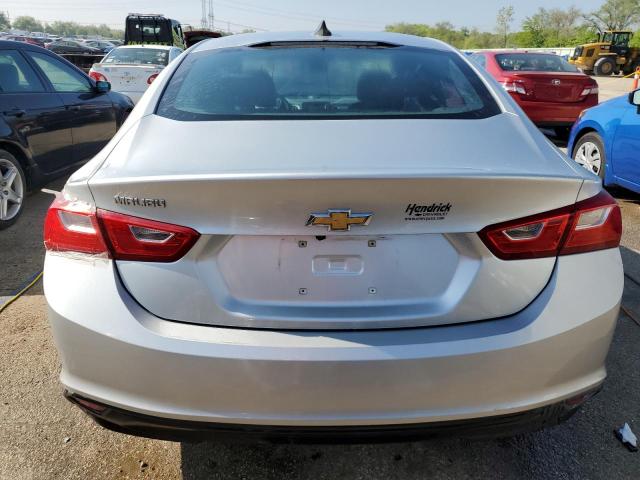 2017 CHEVROLET MALIBU LS - 1G1ZB5ST1HF259622