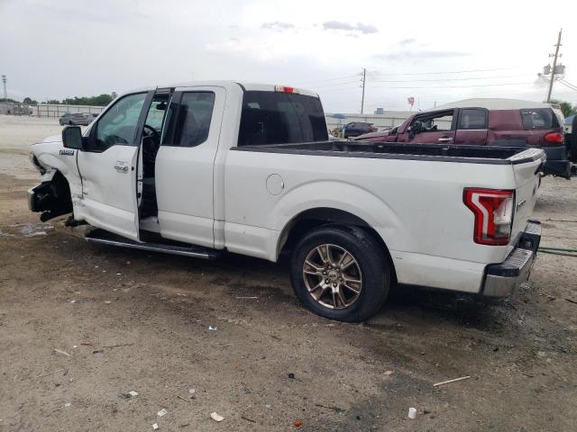 Vin: 1ftex1cp0gfd01147, lot: 56168965, ford f-150 super cab 20162