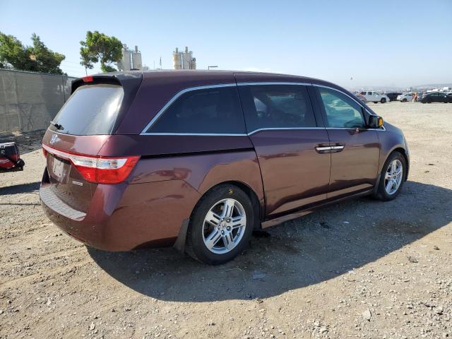 Vin: 5fnrl5h96bb074753, lot: 58929835, honda odyssey touring 20113