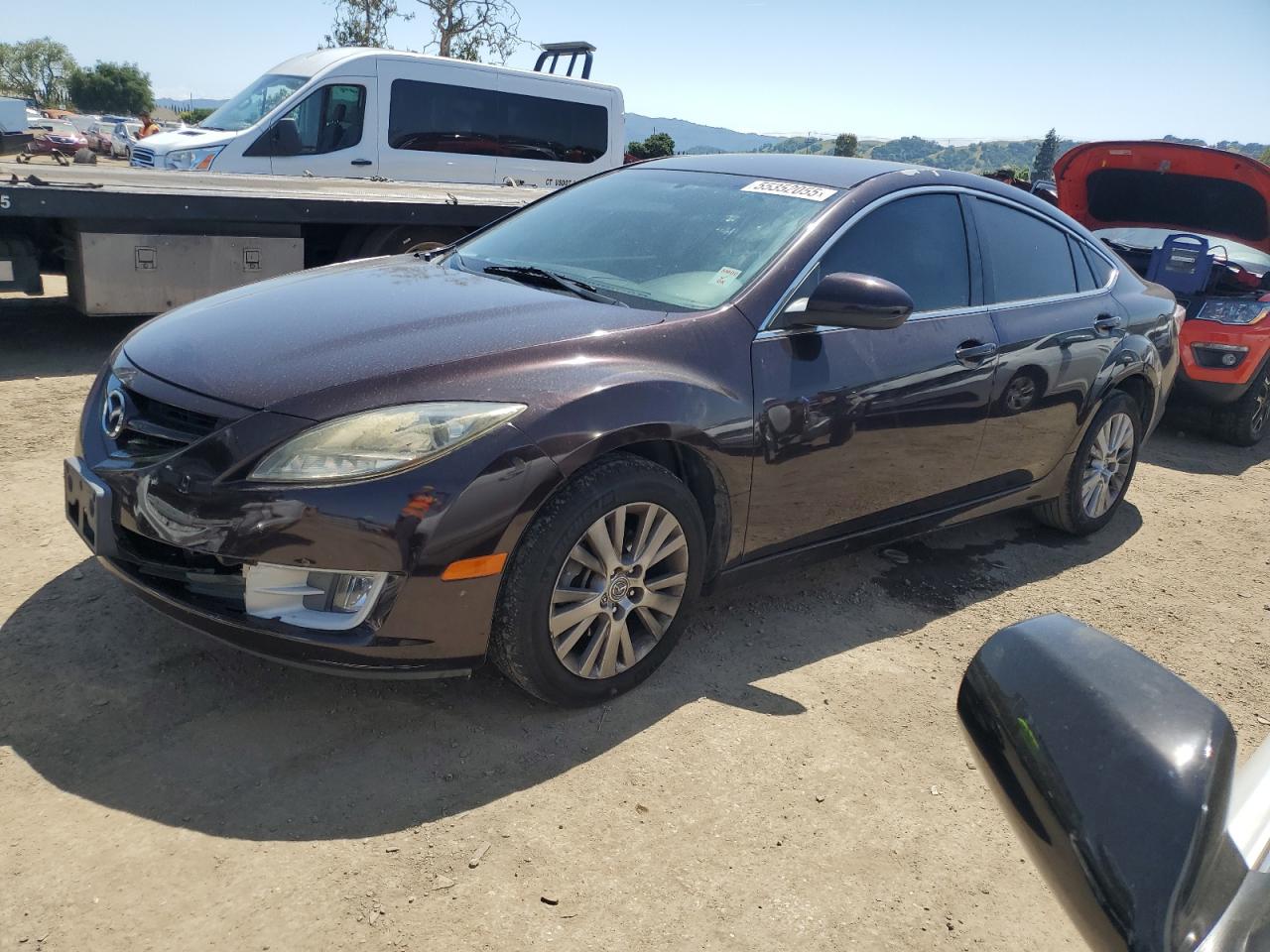 MAZDA 6 I