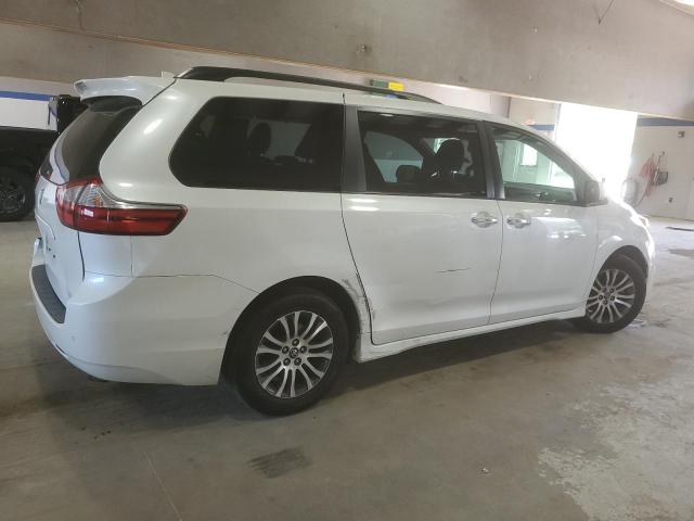 2018 TOYOTA SIENNA XLE - 5TDYZ3DC3JS933081