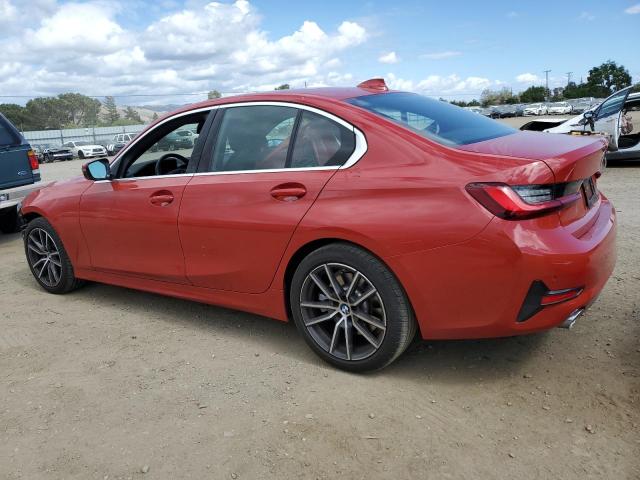 2022 BMW 330I 3MW5R1J0XN8C65521