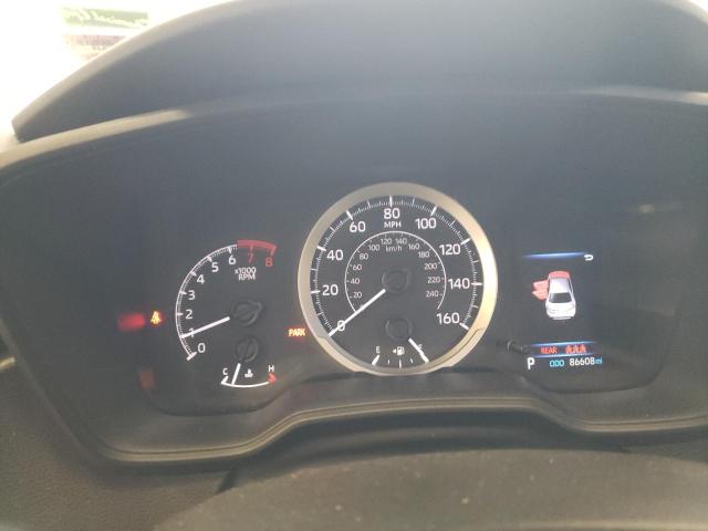 2021 TOYOTA COROLLA LE 5YFEPMAE8MP242159