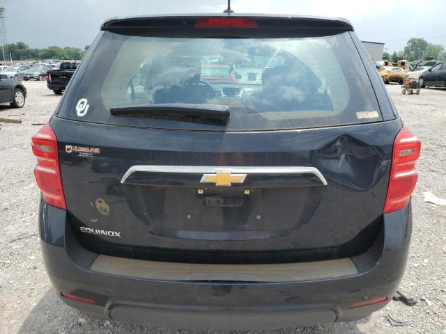 2017 CHEVROLET EQUINOX LS - 2GNALBEK1H1579847