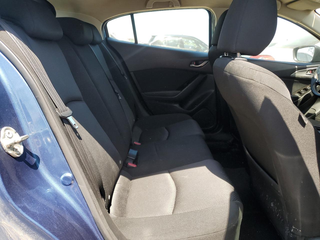 Mazda 3 sport 2018