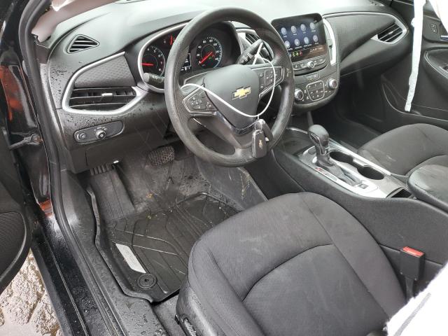 2023 CHEVROLET MALIBU LT - 1G1ZD5ST6PF206682
