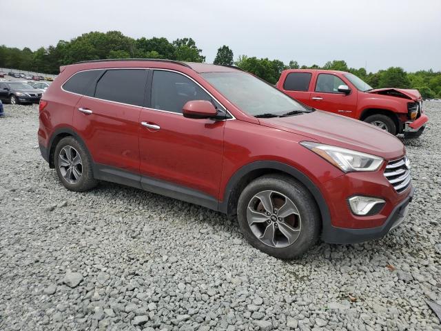 Vin: km8sm4hf9gu143329, lot: 57346315, hyundai santa fe se 20164