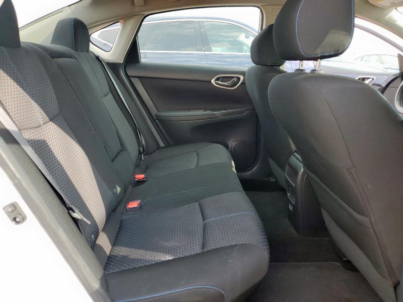2019 NISSAN SENTRA S - 3N1AB7AP5KY222628