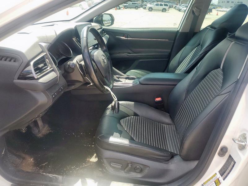 2021 TOYOTA CAMRY SE - 4T1G11AK4MU485237