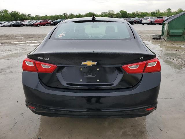 2016 CHEVROLET MALIBU LT - 1G1ZE5ST7GF344812