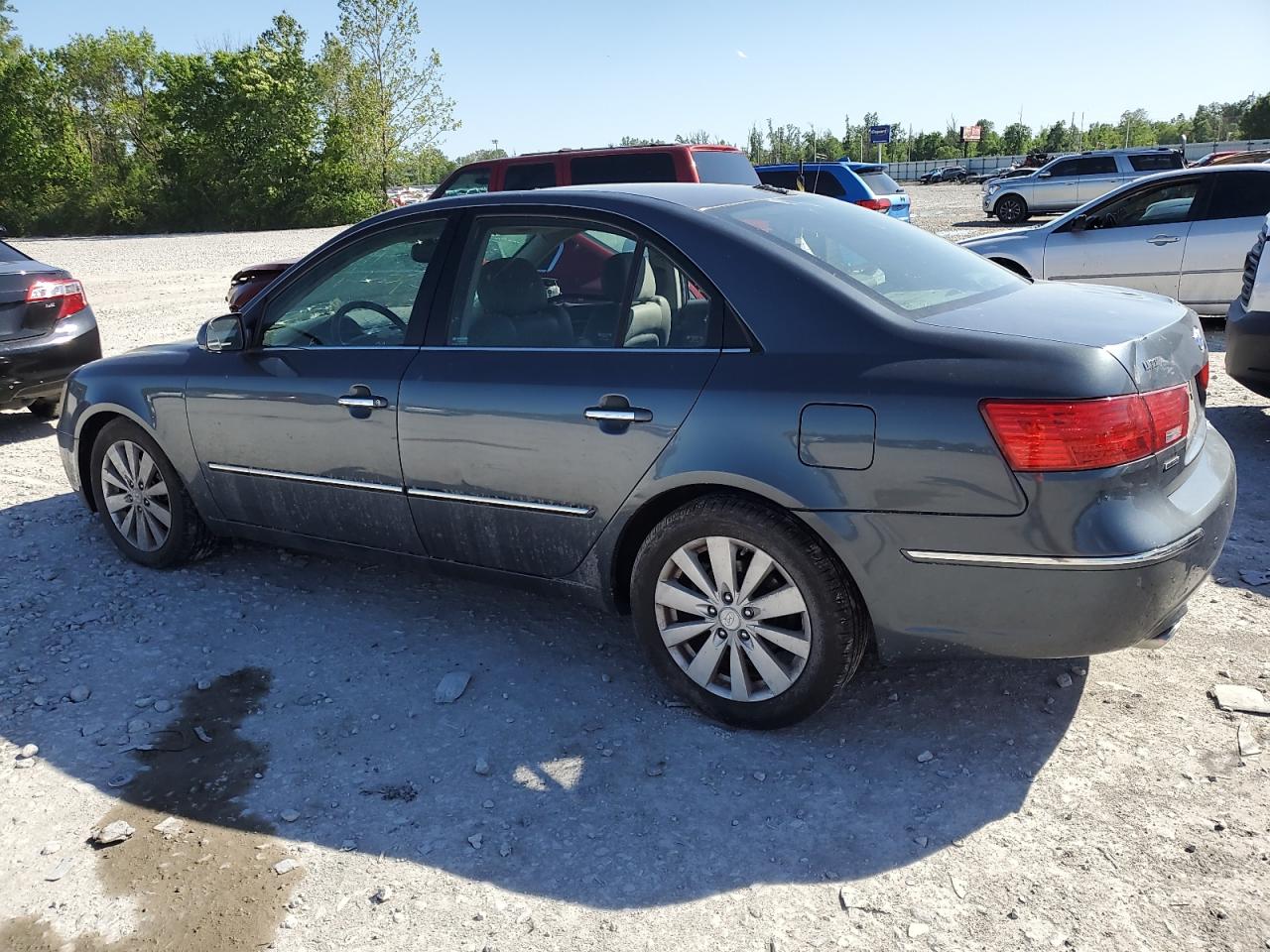 Lot #3176547012 2009 HYUNDAI SONATA SE