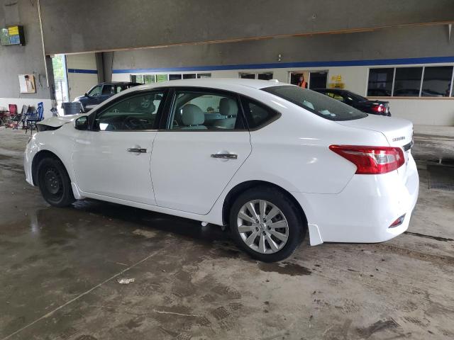 Vin: 3n1ab7ap9gy300285, lot: 56115845, nissan sentra s 20162