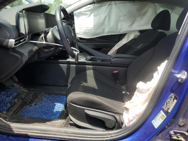 2023 HYUNDAI ELANTRA SE - KMHLS4AG5PU401469