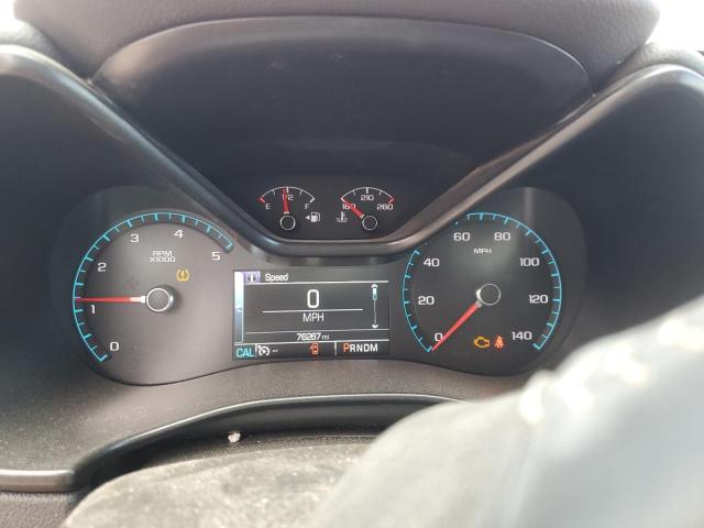 2016 CHEVROLET COLORADO Z - 1GCPTDE15G1152276