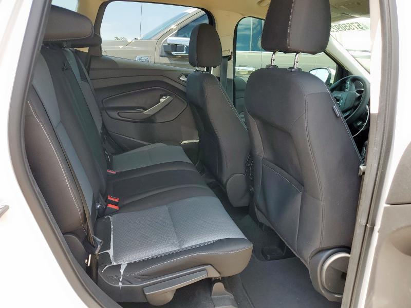 2017 FORD ESCAPE SE - 1FMCU0GD2HUC78229