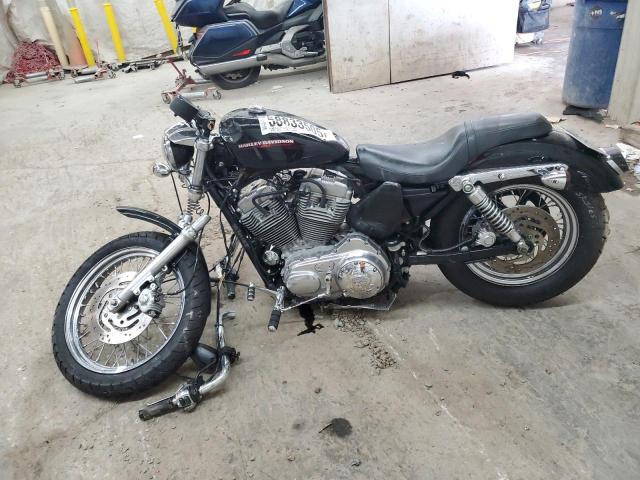 2006 HARLEY-DAVIDSON XL883 L 1HD4CMM196K449627