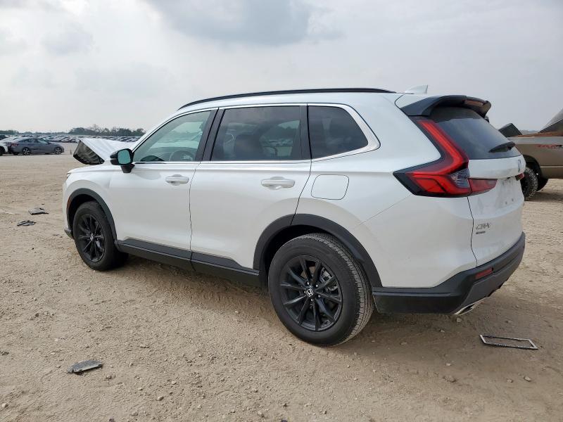 Vin: 7fars6h86re070491, lot: 57613925, honda crv sport-l 20242