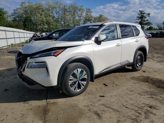 Vin: jn8bt3bb7pw459893, lot: 55983355, nissan rogue sv 2023 img_1