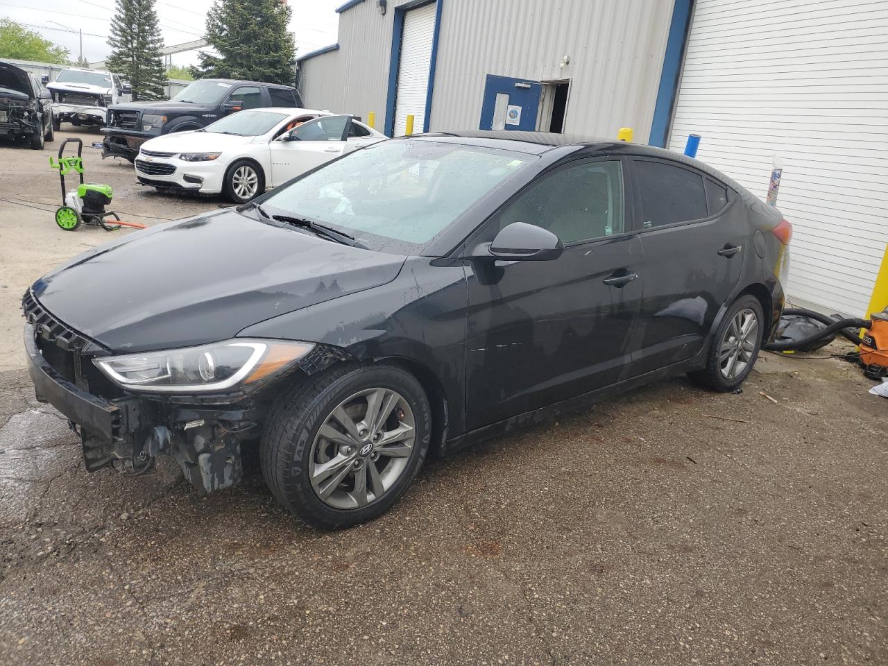 HYUNDAI ELANTRA SE