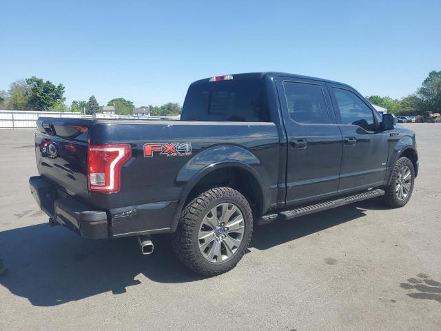 Vin: 1ftew1eg4hfc75234, lot: 55567425, ford f-150 supercrew 20173