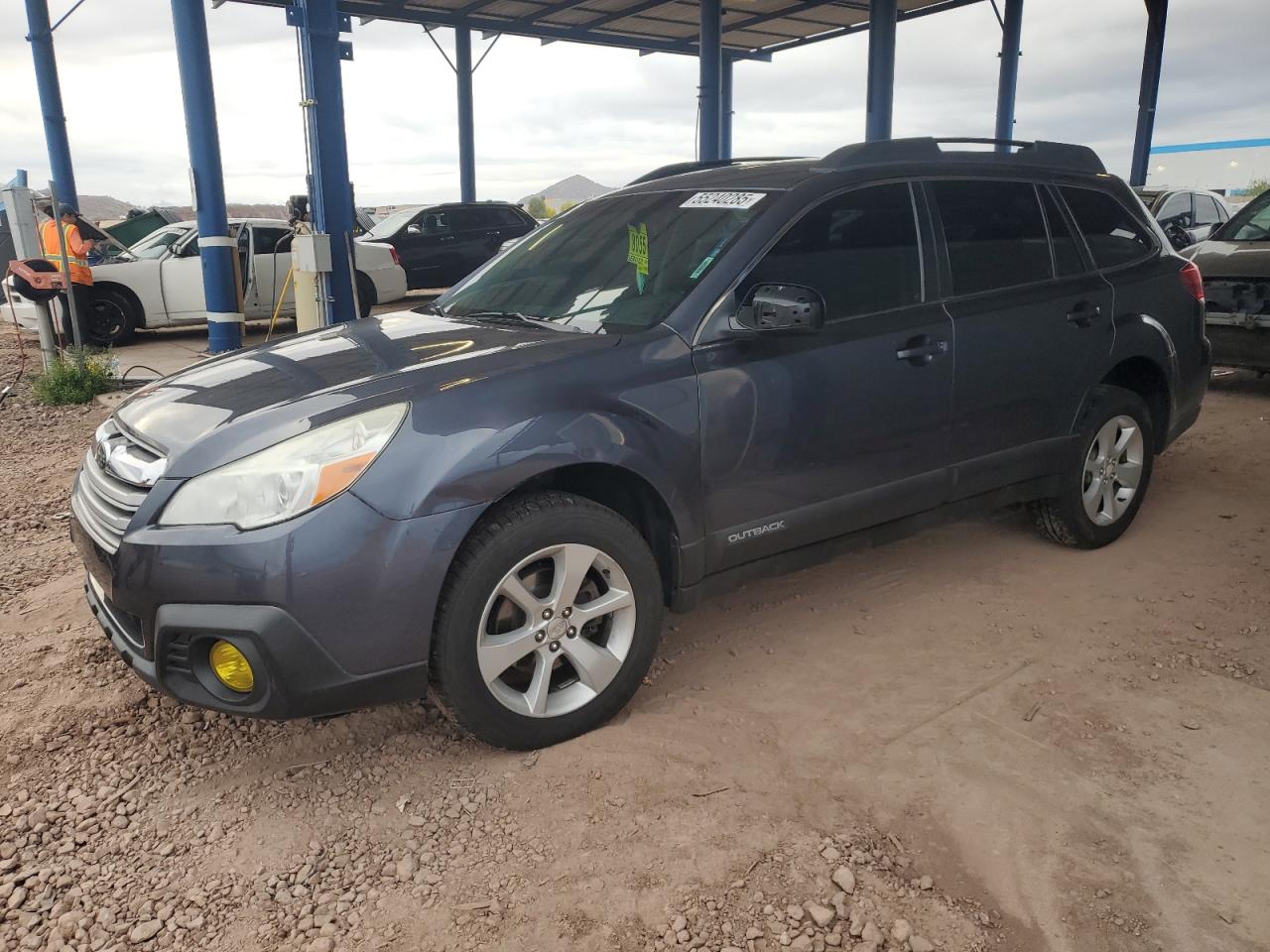 SUBARU OUTBACK 2.5I PREMIUM