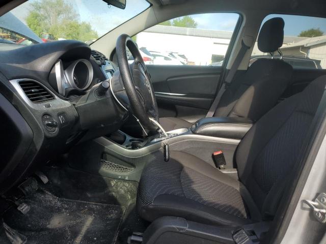 2017 DODGE JOURNEY SX - 3C4PDCBG5HT526573
